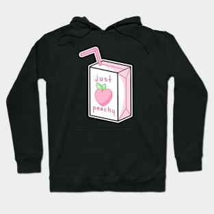 Just Peachy Hoodie